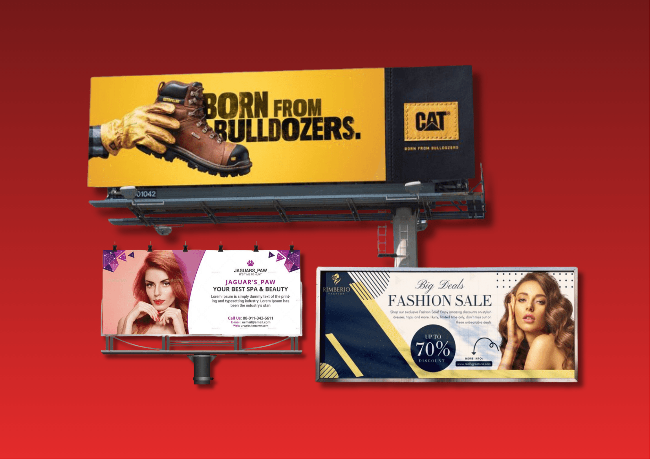 Flex Banners