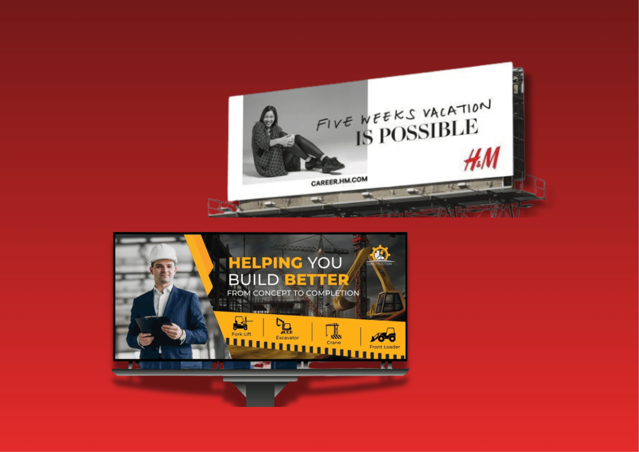 Flex Banners