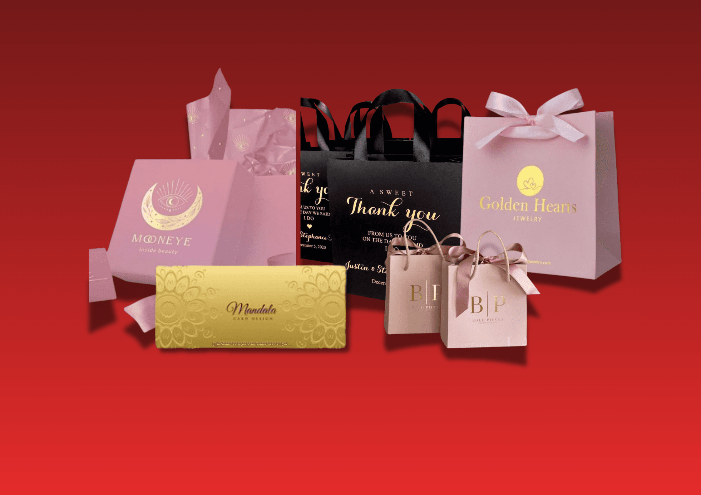 Hot Foiling / Emboss