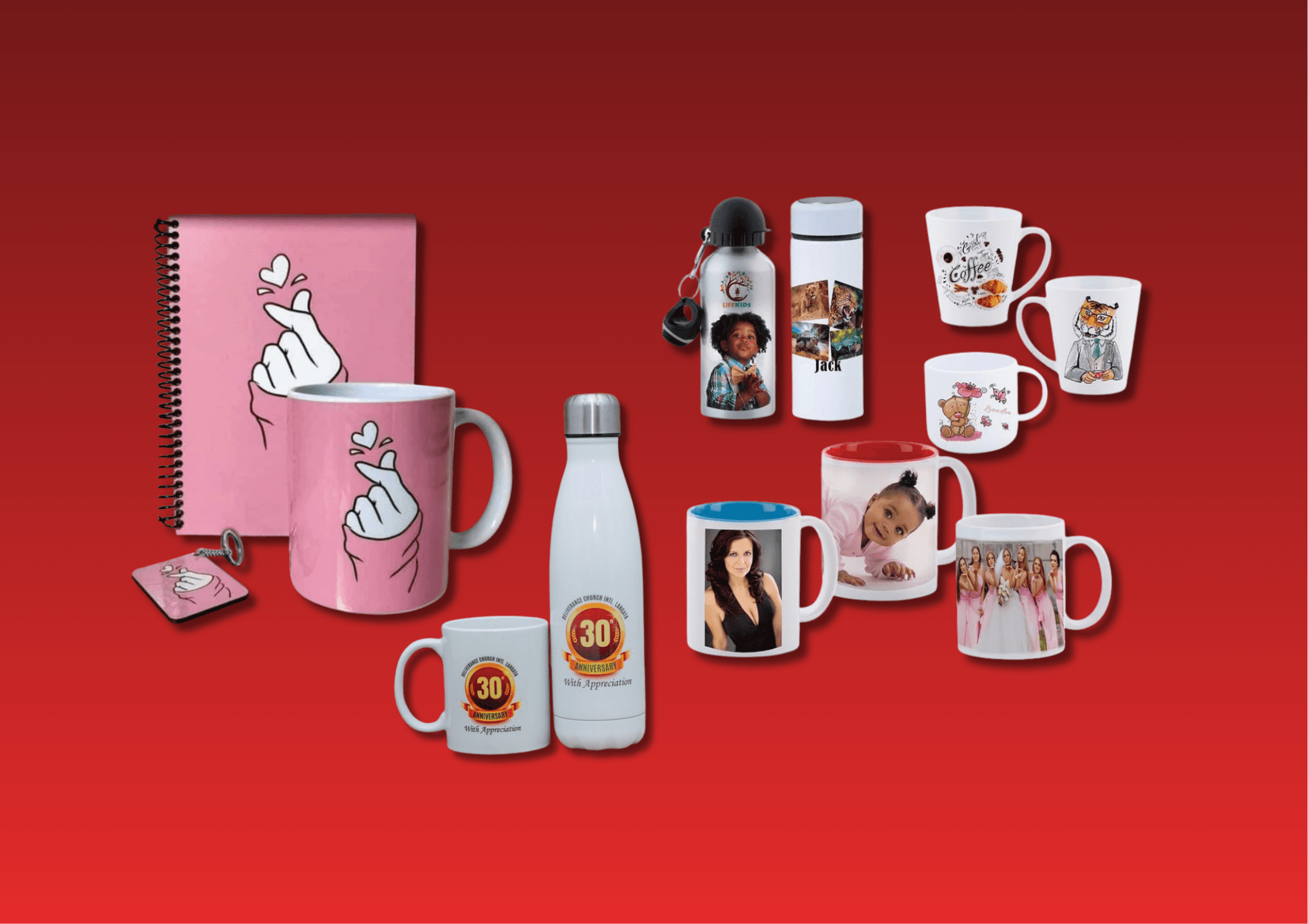 Sublimation Printing