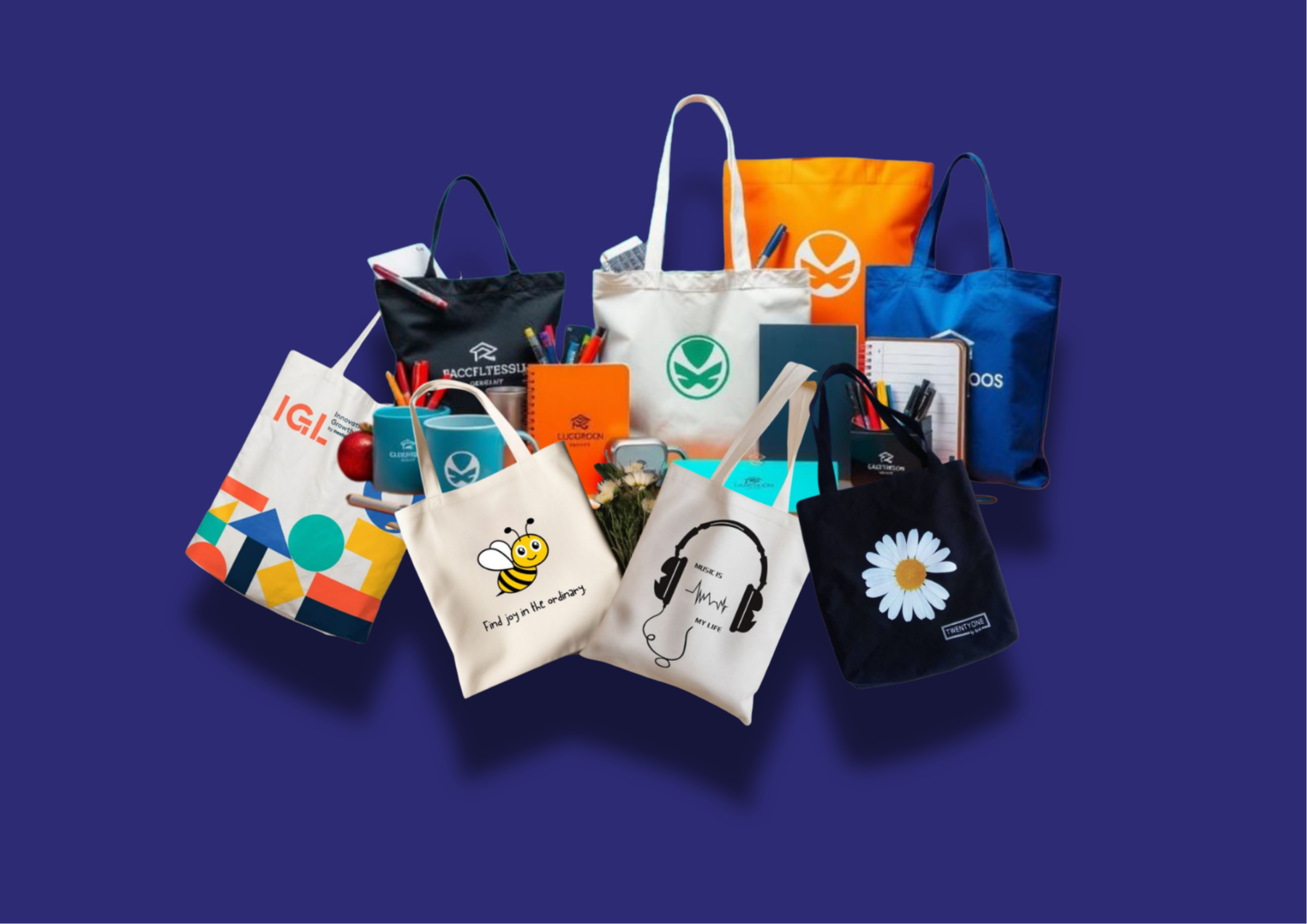 Bags & Carriers