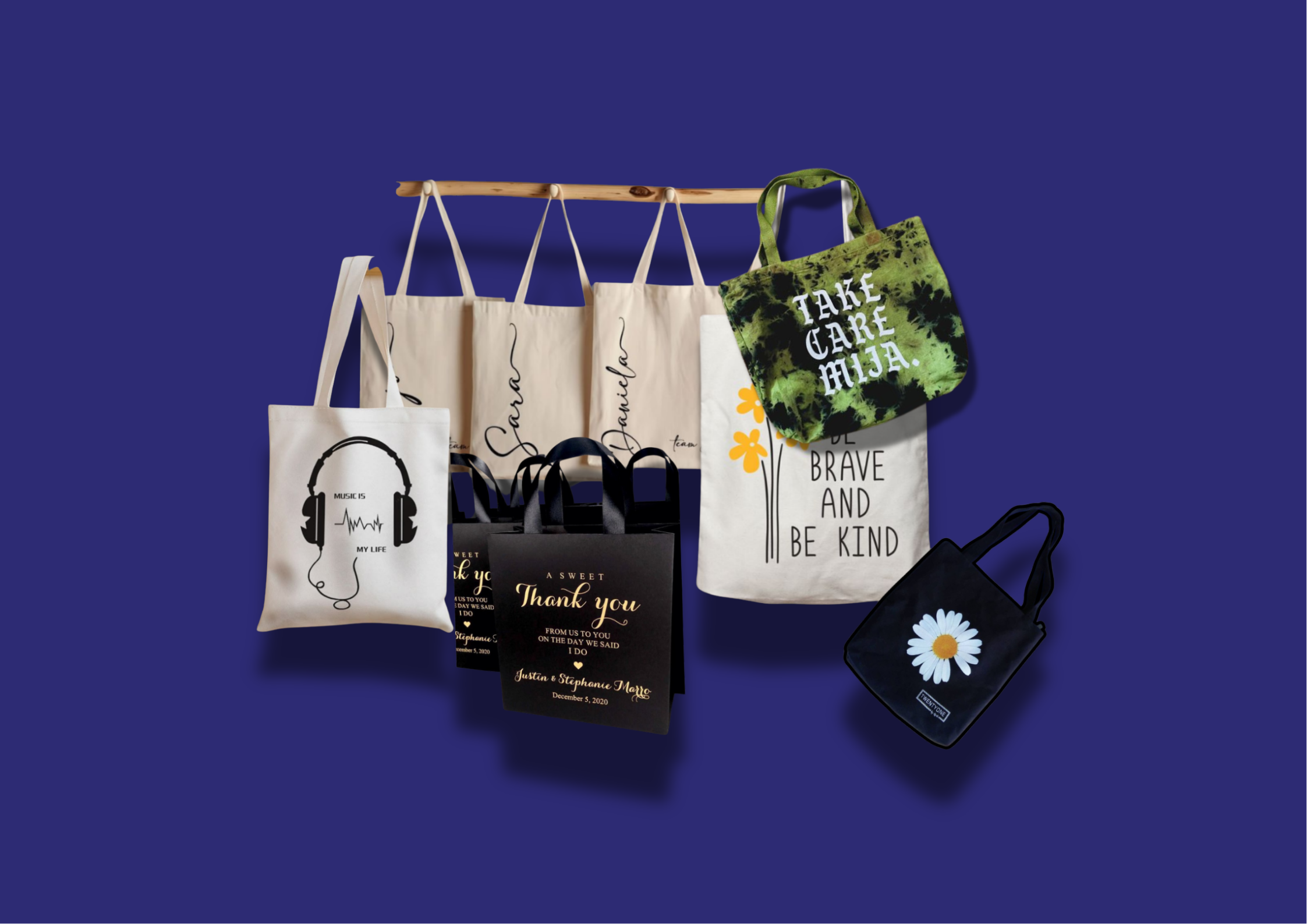 Bags & Carriers