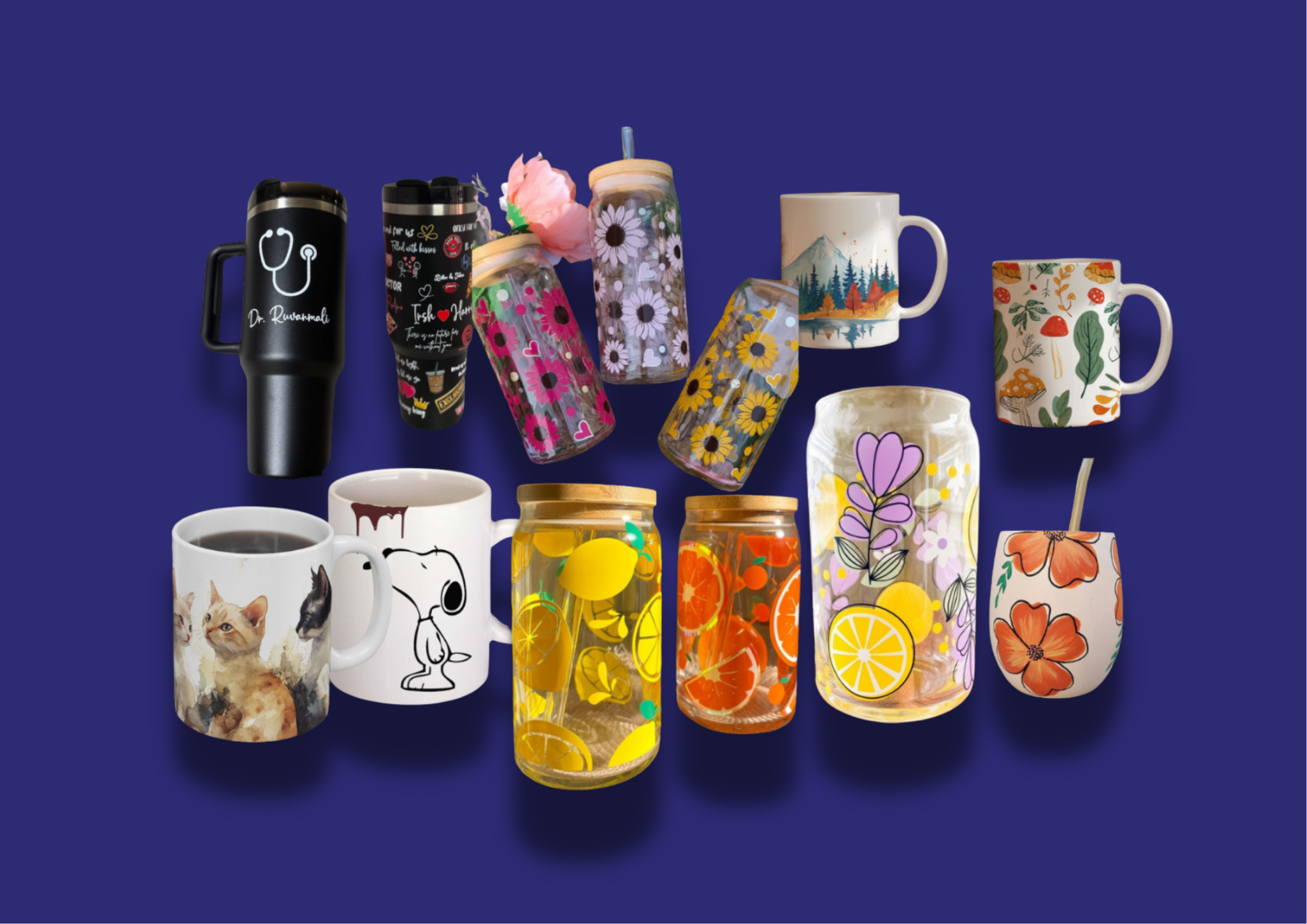 Drinkware & Lifestyle