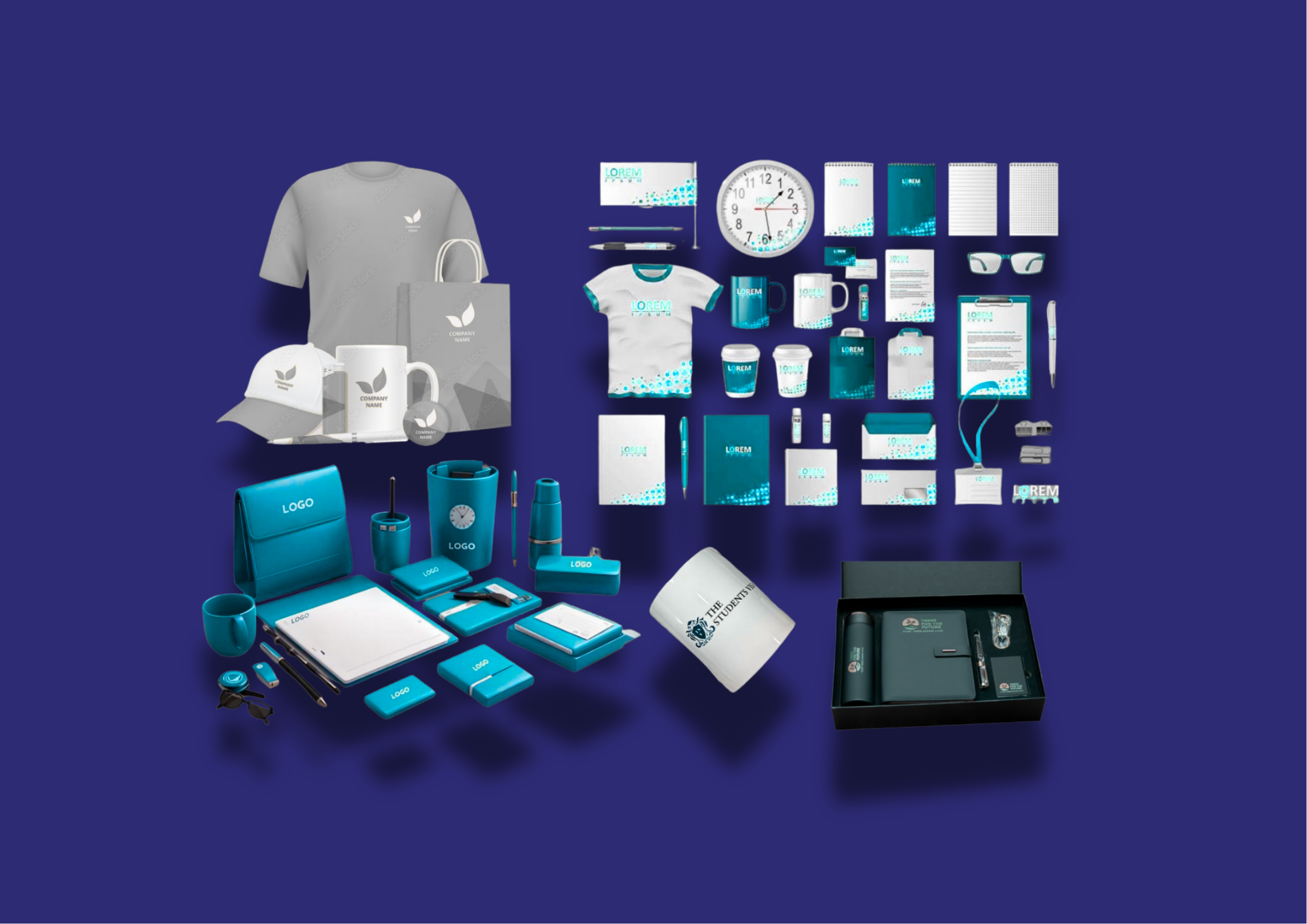 Stationery & Office