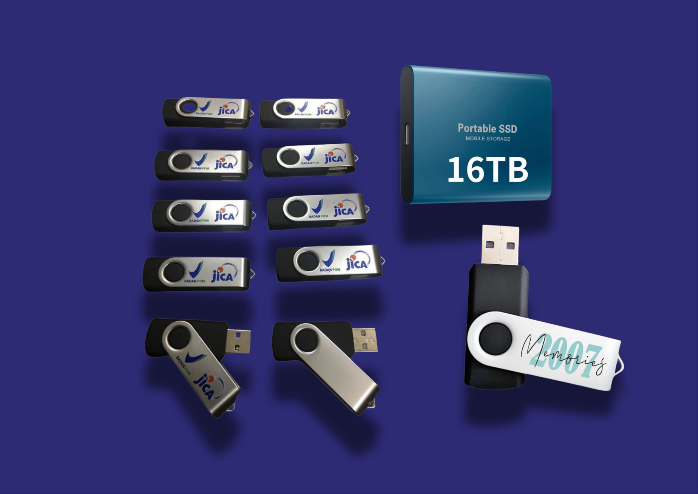 Tech & Accessories