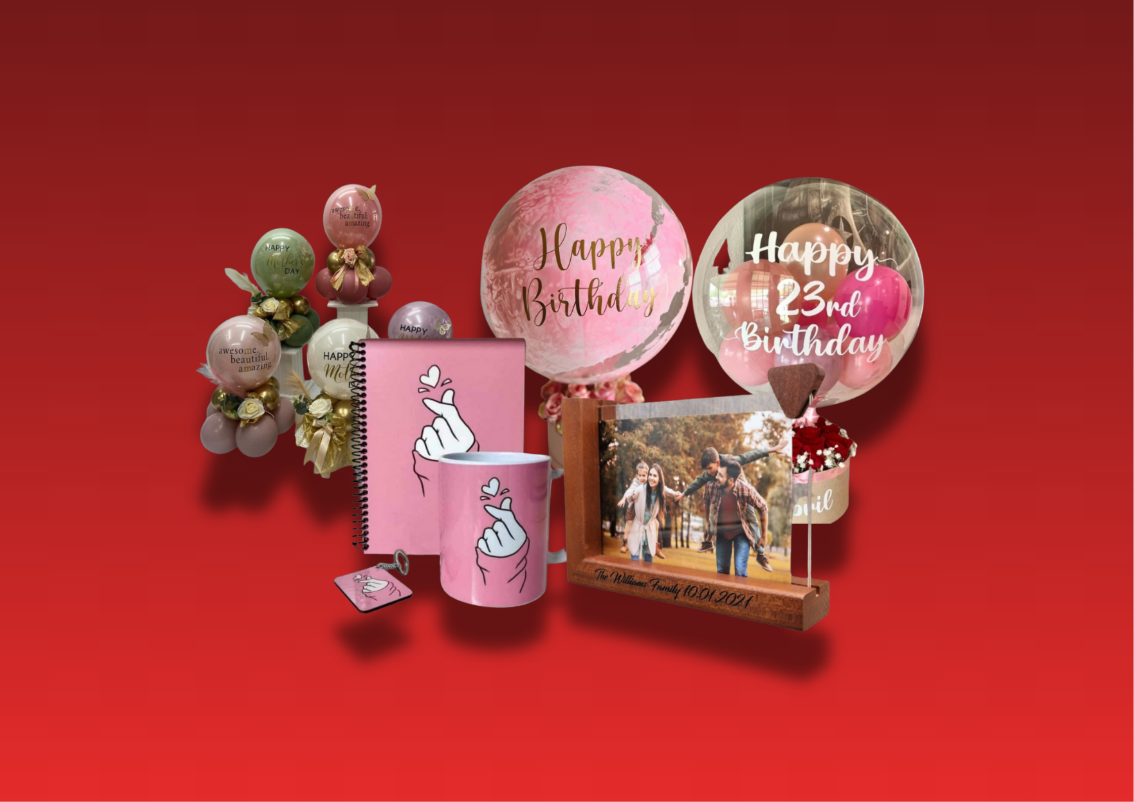 Sublimation Printing